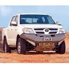 ASFIR Predný pevnostný nárazník  Toyota Hi-Lux / Vigo (Diesel, Manual), od 05"