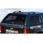 IRONMAN4X4 Hardtop pre Volkswagen Amarok