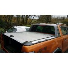 Mountain Top Roleta na korbu (strieborná) pre Ford Ranger 2012+ WILDTRAK DoubleCab
