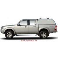 Carryboy HARD TOP S-560 Ford Ranger / Mazda B2500 (1998 - 2007) Double Cab