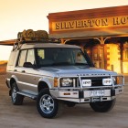 ARB Predný nárazník - pracovný Land Rover Discovery II od 99" do 02"
