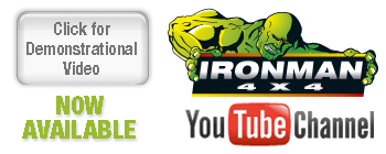 ironman youtube channel