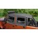 RUGGED RIDGE Island Topper s vreckami, 2 farebné vyhotovenia, 10-13 Jeep Wrangler Unlimited (JK) - RUGGED RIDGE