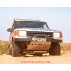 ASFIR Predný pevnostný nárazník  Land Rover Discovery I TDI 300 od 95" do 99"