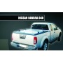 UpStone Kryt korby - hliníkový  pre Nissan Navara D40 Double Cab