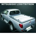 UpStone Kryt korby - hliníkový pre Mitsubishi L200 Club Cab od 4/2006