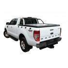 UpStone Kryt korby - hliníkový pre Ford Ranger 2012+ Super Cab (kompatibilný s OE Sportbar)