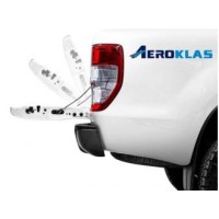 Aeroklas Asistent 5. dverí pre Ford Ranger 2012-2019