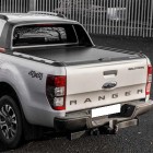 Mountain Top Roleta na korbu (čierna) pre Ford Ranger 2012+ WILDTRAK DoubleCab