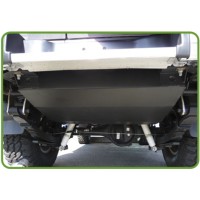 IRONMAN4X4 Palivová nádrž pre dlhý dojazd / Toyota Land Cruiser 76 - 160L