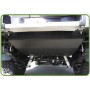 IRONMAN4X4 Palivová nádrž pre dlhý dojazd / Mitsubishi L200 ML/MN Diesel - 125L