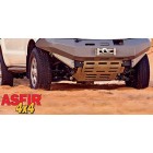 ASFIR Predný pevnostný nárazník  Mazda BT50 a Ford Ranger (od 07")
