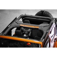 RUGGED RIDGE Polyesterový obal na ochranný rám, 07-17 Jeep Wrangler Unlimited (JK)