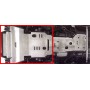 ASFIR Duralový ochranný plech - Isuzu D-max RT50 (2012>>>) - predná časť/motor, riadenie