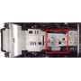 ASFIR Duralový ochranný plech - Isuzu D-max RT50 (2012>>>) - hlavná prevodovka