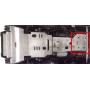 ASFIR Duralový ochranný plech - Isuzu D-max RT50 (2012>>>) - prídavná prevodovka