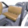 RUGGED RIDGE Pevné zadné sedadlo, 3 farebné vyhotovenia, 55-95 Jeep CJ & Wrangler - RUGGED RIDGE
