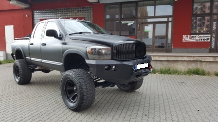 dodge 2500