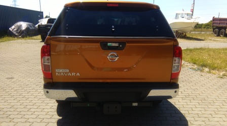 NISSAN NAVARA