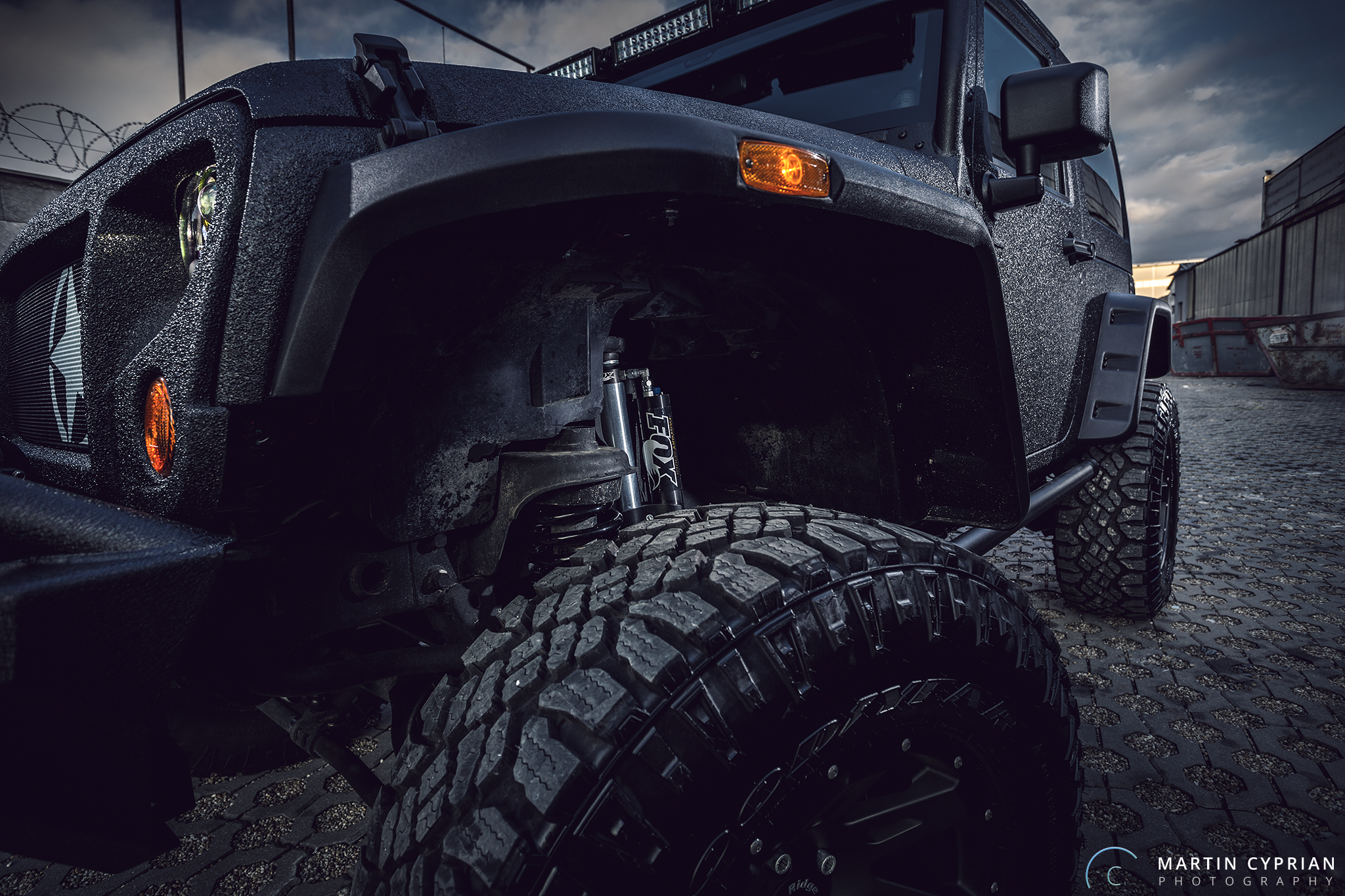 Wrangler JK