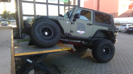 wrangler