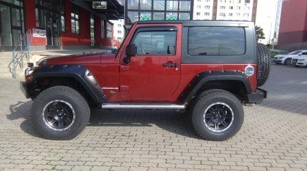 wrangler