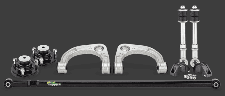 IM4X4_SUSPENSION_ADDITIONAL COMPONENTS IM4X4_SUSPENSION_ADDITIONAL COMPONENTS